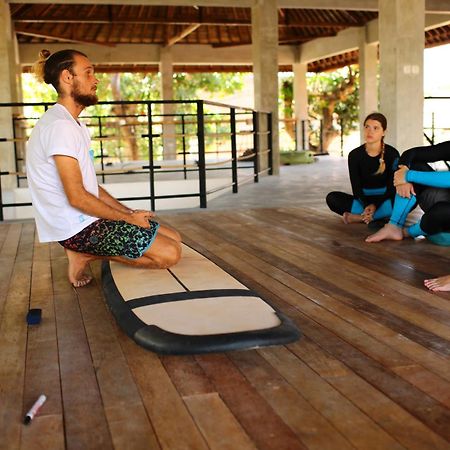 Endless Summer Surf Camp Kuta 꾸따 외부 사진