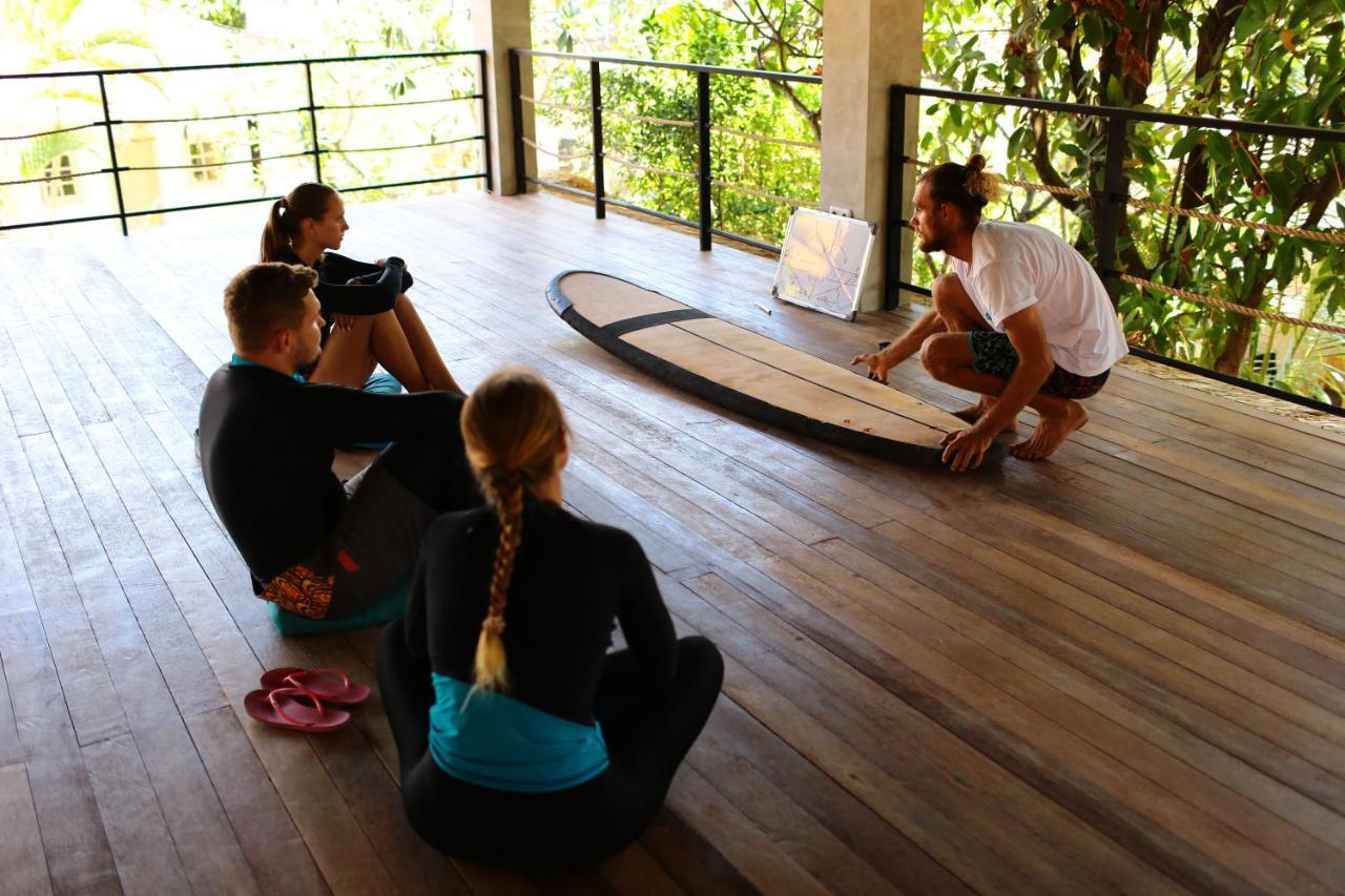 Endless Summer Surf Camp Kuta 꾸따 외부 사진