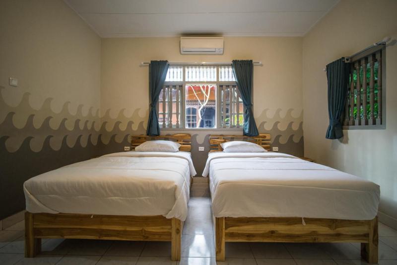 Endless Summer Surf Camp Kuta 꾸따 외부 사진