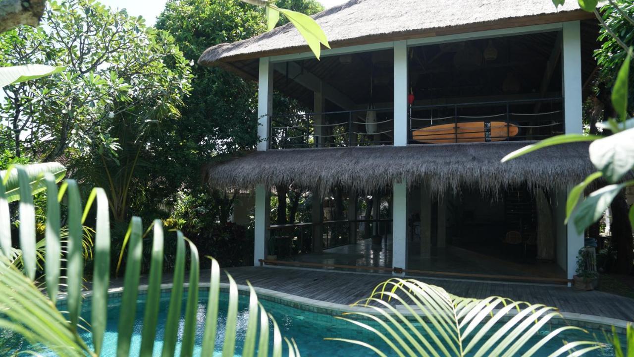 Endless Summer Surf Camp Kuta 꾸따 외부 사진