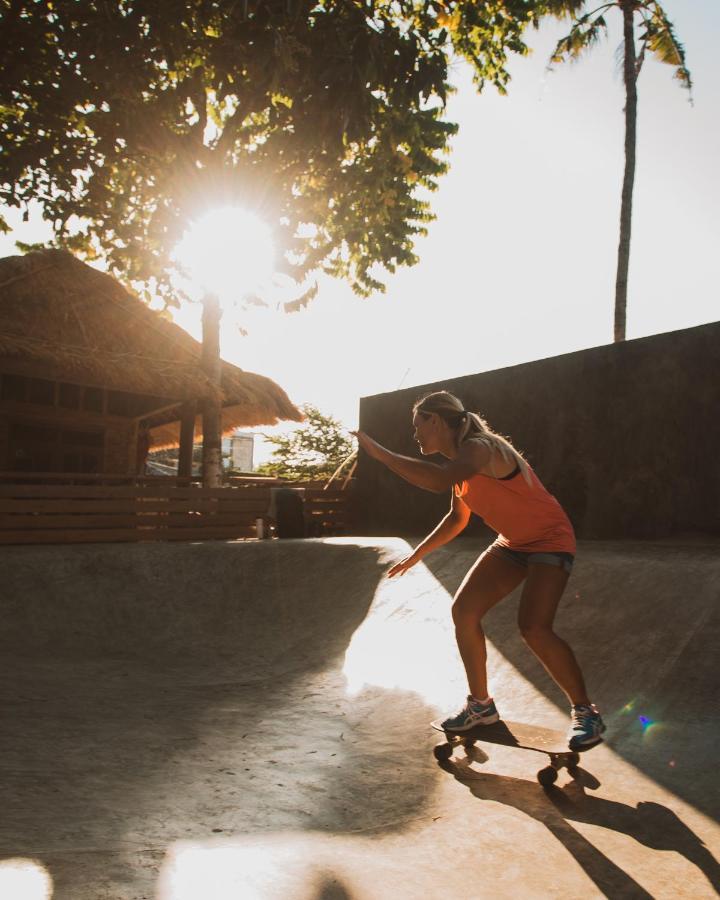 Endless Summer Surf Camp Kuta 꾸따 외부 사진