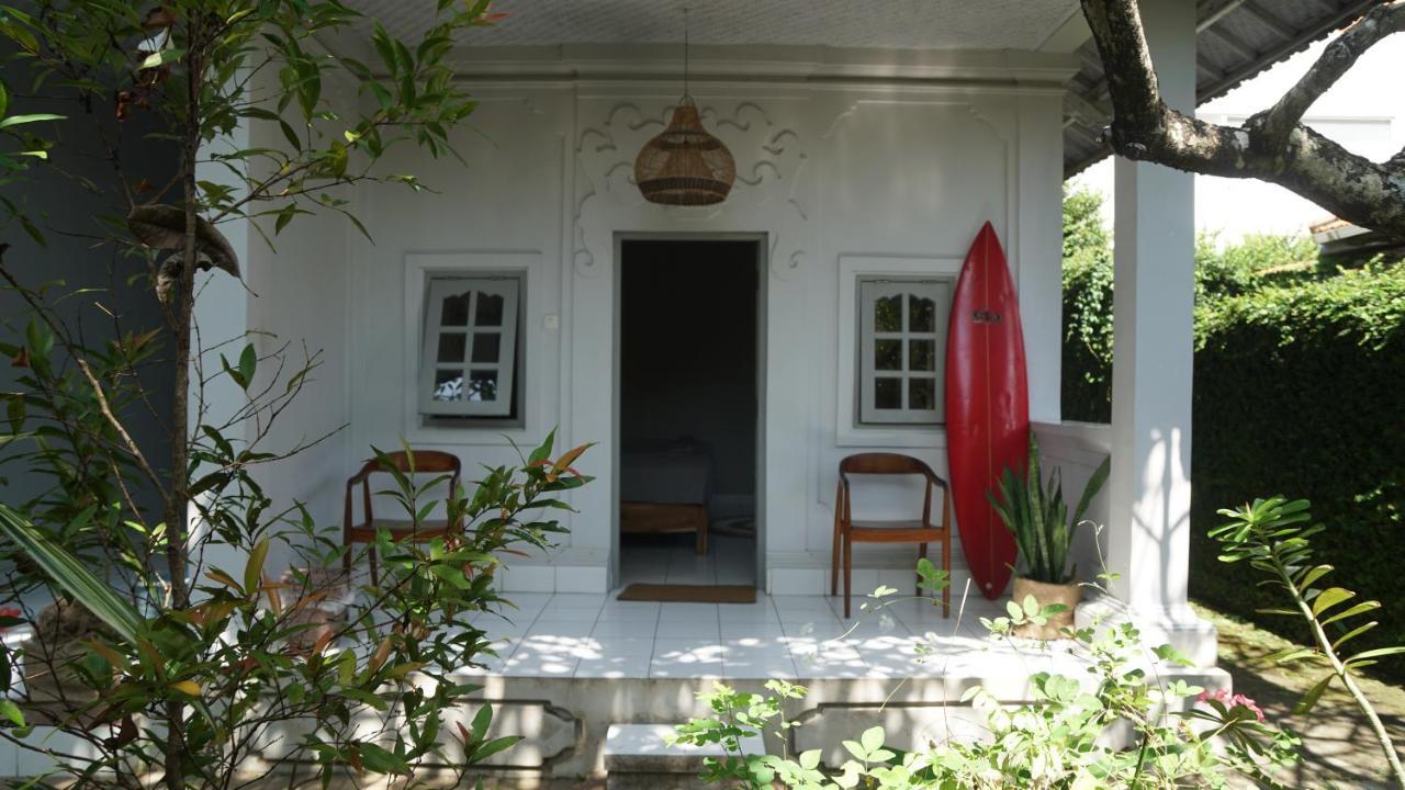 Endless Summer Surf Camp Kuta 꾸따 외부 사진