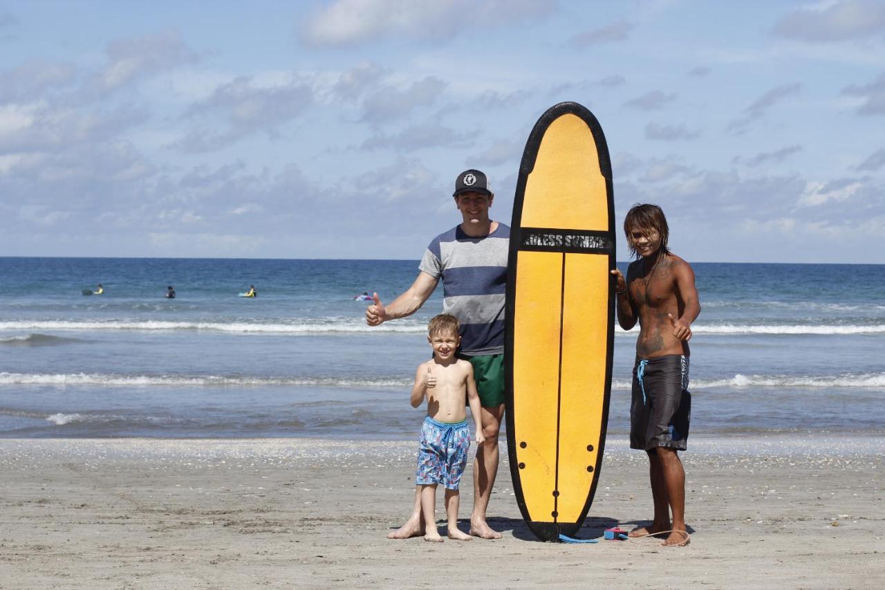 Endless Summer Surf Camp Kuta 꾸따 외부 사진