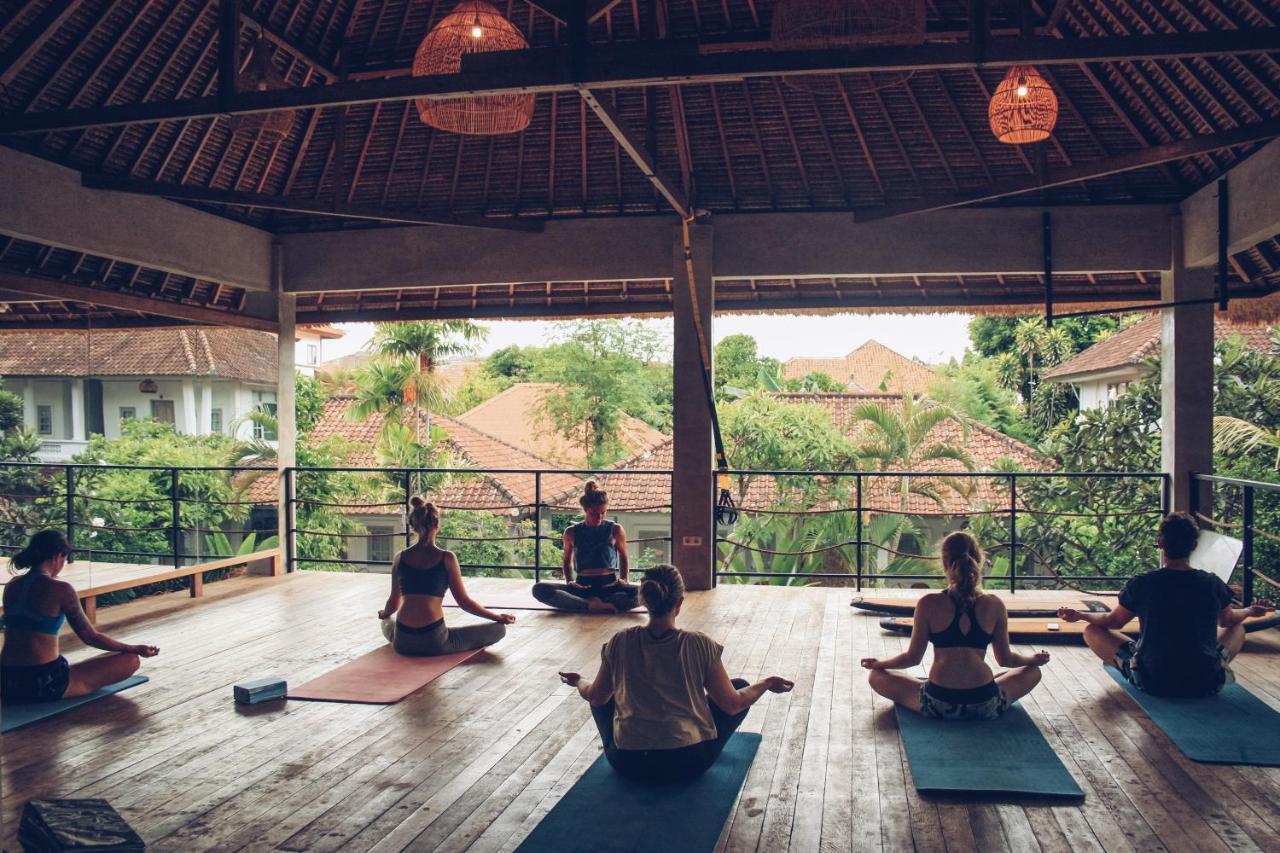Endless Summer Surf Camp Kuta 꾸따 외부 사진